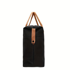 Women's Colorblock Duffle Bag Large Capacity Luggage Handbag