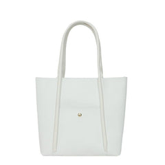 Large Capacity PU Leather Tote Bag for Women