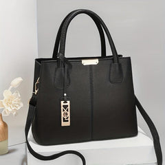 Stylish PU Leather Crossbody Bag for Women