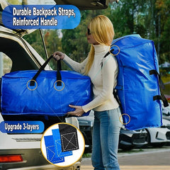 Foldable Large Capacity Duffle Bag for Travel