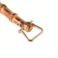 U Shape Bamboo Handle For DIY Lady Purse Handbag