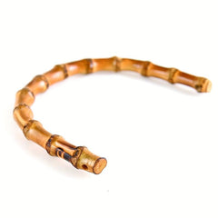 U Shape Bamboo Handle For DIY Lady Purse Handbag