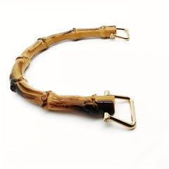 U Shape Bamboo Handle For DIY Lady Purse Handbag