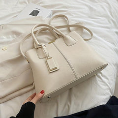 Large Capacity Shoulder Tote Bag for Work