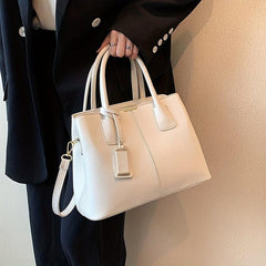 Large Capacity Shoulder Tote Bag for Work