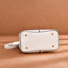 Women's Zipper Tote Hand Bag with Butterfly Decor