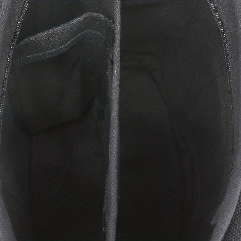 Canvas Crossbody Bag Small Tote Bag For Work & Travel