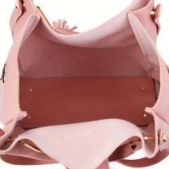 3 Pcs Solid Bag Sets Tote Bag With Crossbody Bag & Shoulder Bag