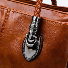 Retro Style Shoulder Bag Crossbody Handbag