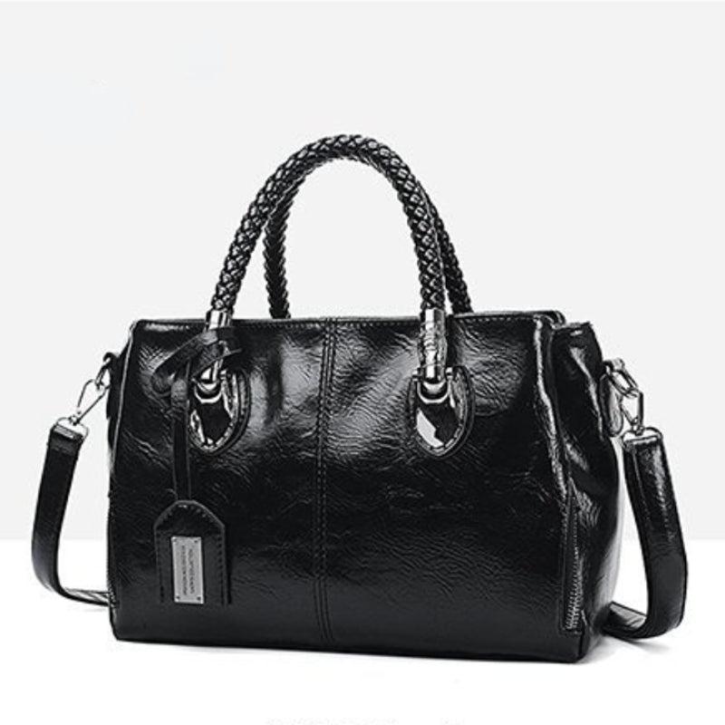 Retro Style Shoulder Bag Crossbody Handbag
