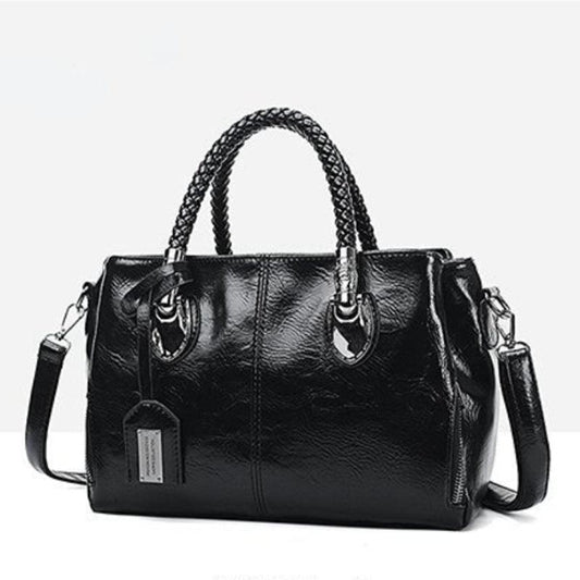 Retro Style Shoulder Bag Crossbody Handbag
