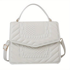 Quilted Crossbody Bag Women Shoulder Purse