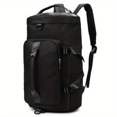 Sports Gym Backpack Travel Duffle Bag Weekender Overnight Bag