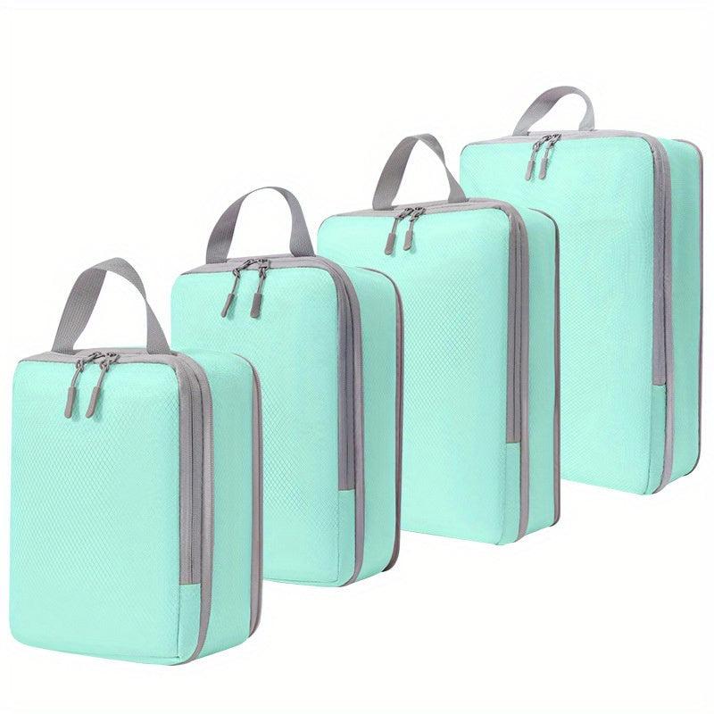 Waterproof Compression Clothes Bag Travel Luggage Organizer