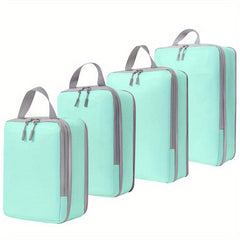 Waterproof Compression Clothes Bag Travel Luggage Organizer