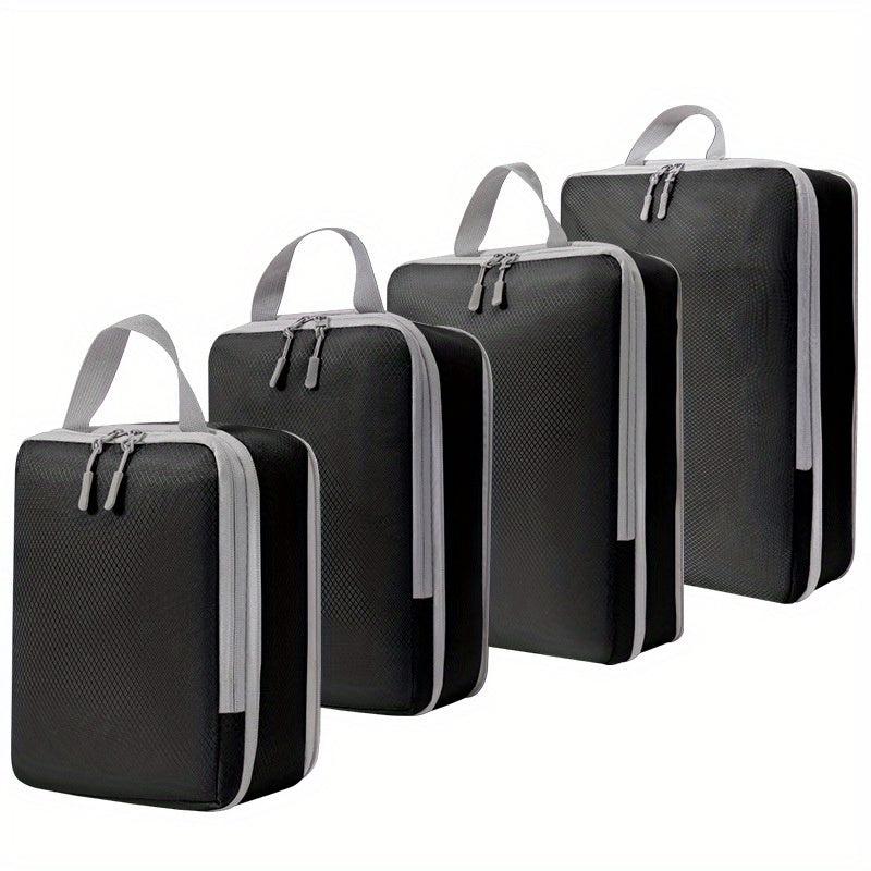 Waterproof Compression Clothes Bag Travel Luggage Organizer