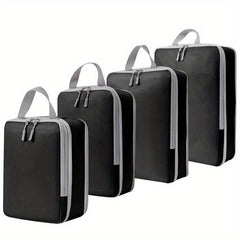 Waterproof Compression Clothes Bag Travel Luggage Organizer