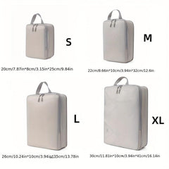 Waterproof Compression Clothes Bag Travel Luggage Organizer