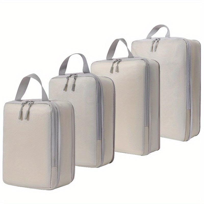 Waterproof Compression Clothes Bag Travel Luggage Organizer