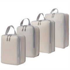 Waterproof Compression Clothes Bag Travel Luggage Organizer