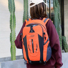 40L Outdoor Sports Backpack Large Capacity Waterproof Daypack