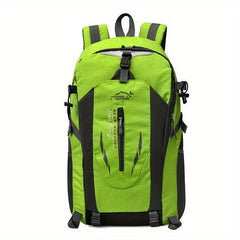40L Outdoor Sports Backpack Large Capacity Waterproof Daypack