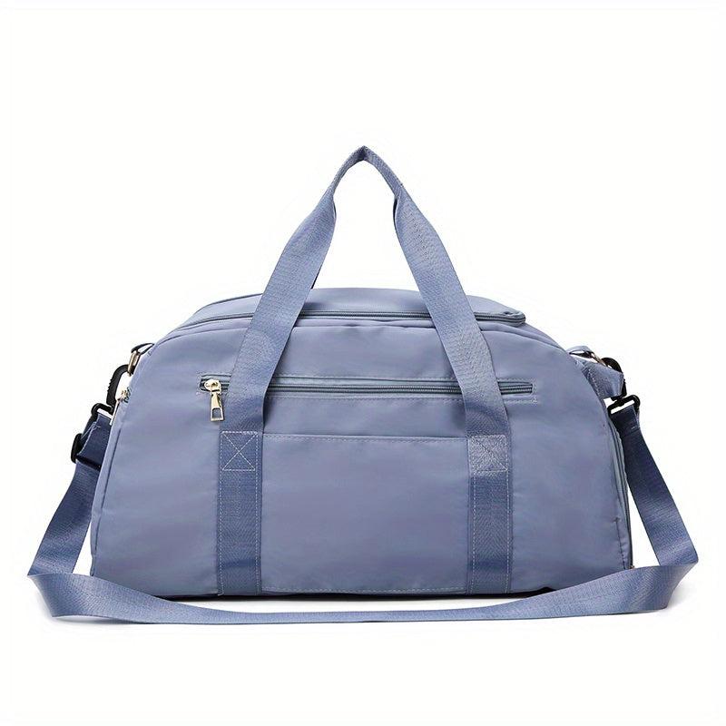 Large Capacity Travel Storage Backpack Solid Versatile Sports Bag