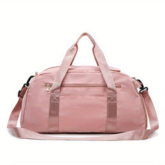 Large Capacity Travel Storage Backpack Solid Versatile Sports Bag