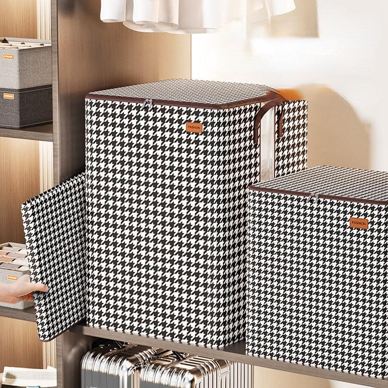 Waterproof Storage Box for Clothes & Quilts, Extra Large