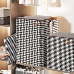 Waterproof Storage Box for Clothes & Quilts, Extra Large