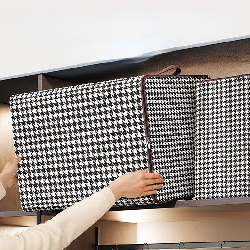 Waterproof Storage Box for Clothes & Quilts, Extra Large