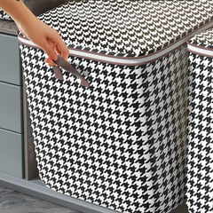 Waterproof Storage Box for Clothes & Quilts, Extra Large
