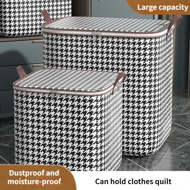 Waterproof Storage Box for Clothes & Quilts, Extra Large