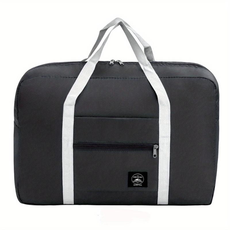 Foldable Storage Bag Travel Tote Bag Large Capacity Duffel Bag