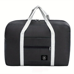 Foldable Storage Bag Travel Tote Bag Large Capacity Duffel Bag