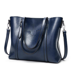 Women's Vintage Shoulder Bag Large Capacity Handbag