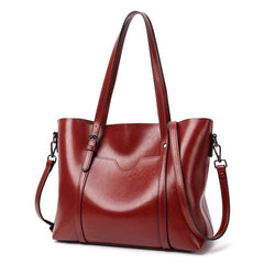 Women's Vintage Shoulder Bag Large Capacity Handbag