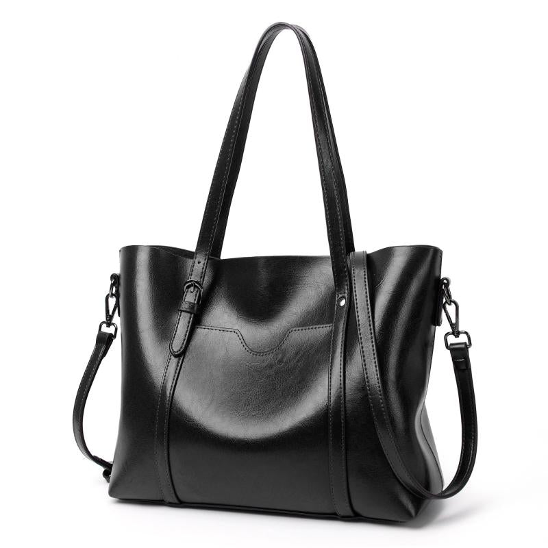 Women's Vintage Shoulder Bag Large Capacity Handbag