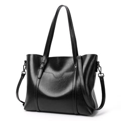 Women's Vintage Shoulder Bag Large Capacity Handbag