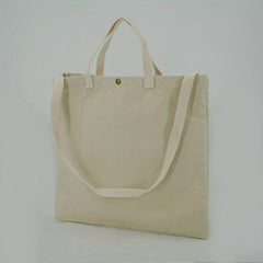 Vintage Solid Shoulder Bag All Match Preppy School Book Bag Women's Handbag