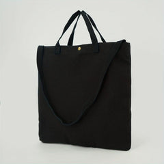 Vintage Solid Shoulder Bag All Match Preppy School Book Bag Women's Handbag