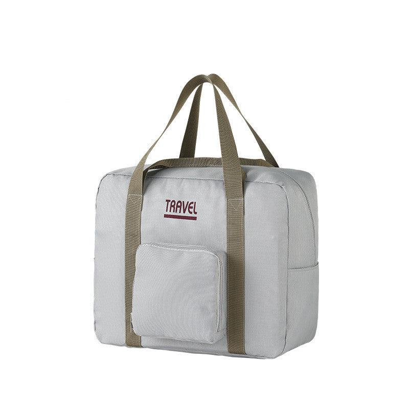 Large Capacity Durable Carry on Bag Waterproof Travel Luggage Bag
