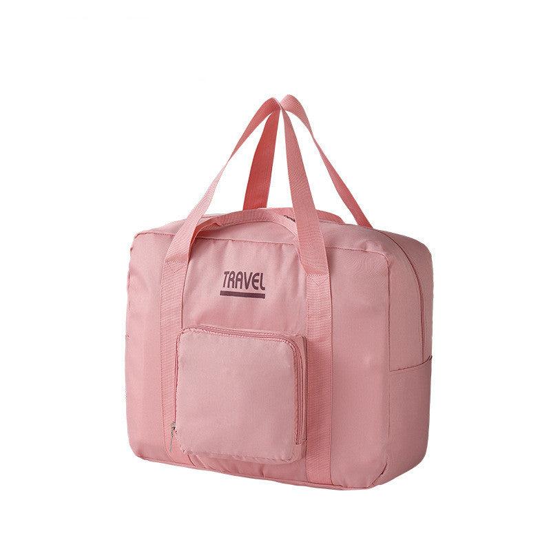 Large Capacity Durable Carry on Bag Waterproof Travel Luggage Bag
