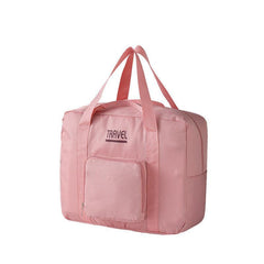 Large Capacity Durable Carry on Bag Waterproof Travel Luggage Bag