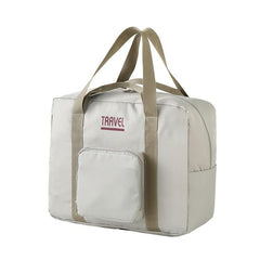 Large Capacity Durable Carry on Bag Waterproof Travel Luggage Bag