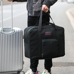 Large Capacity Durable Carry on Bag Waterproof Travel Luggage Bag