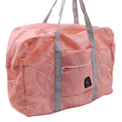 Large Capacity Carry on Tote Nylon Lightweight Luggage Weekender Bag