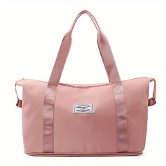 Travel Storage Handbag Lightweight Large Capacity Duffel Bag