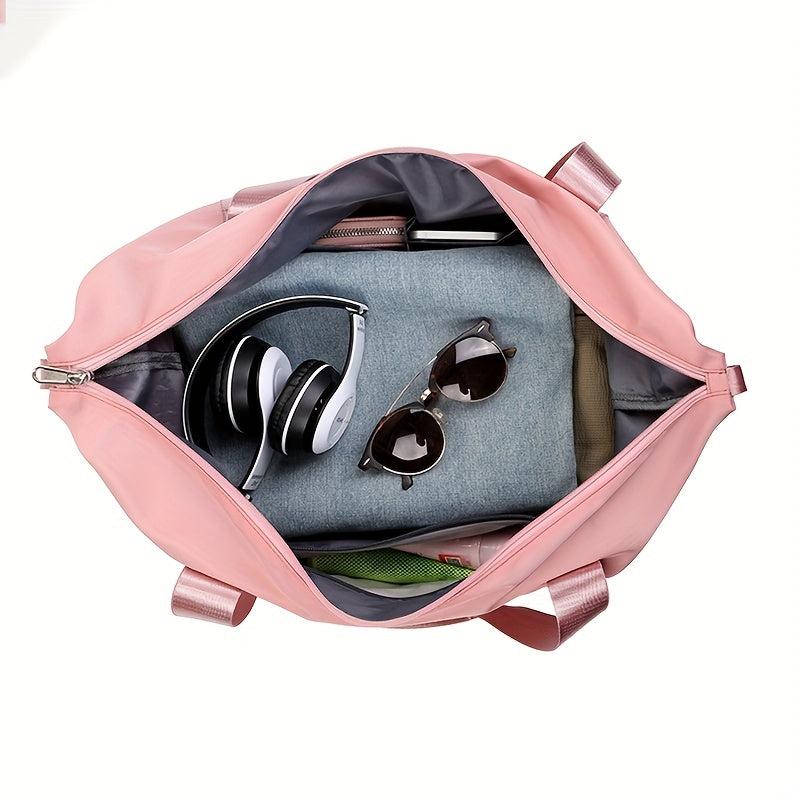 Travel Storage Handbag Lightweight Large Capacity Duffel Bag