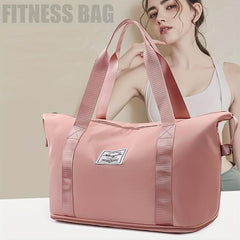 Travel Storage Handbag Lightweight Large Capacity Duffel Bag